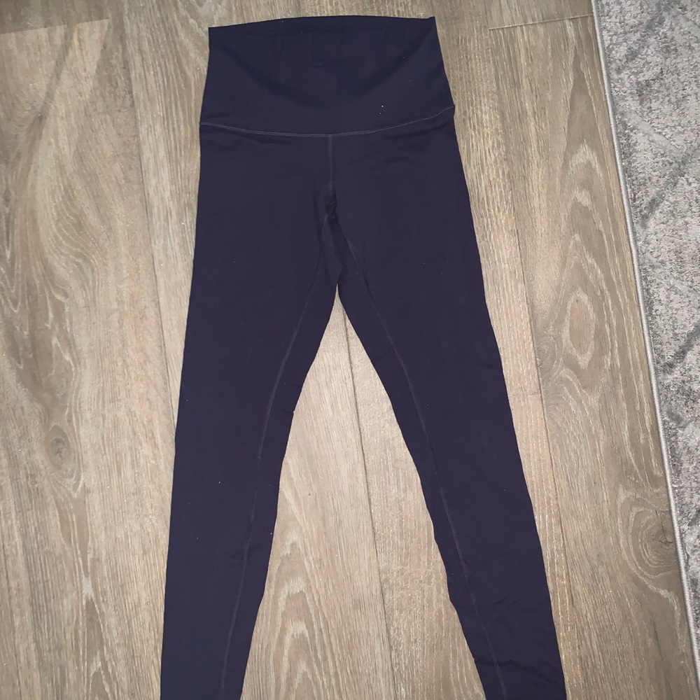 Lulu lemon high waisted leggings